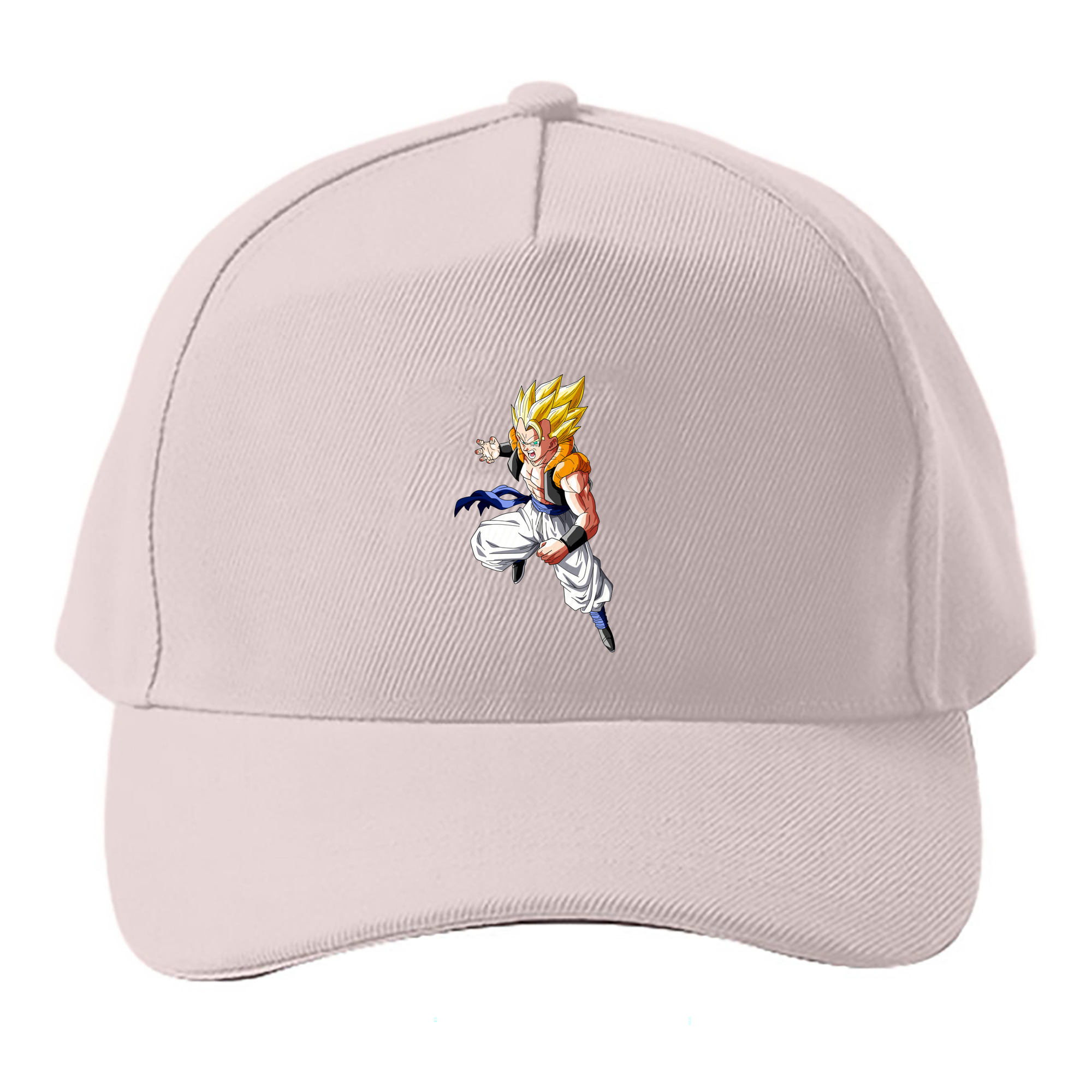 （画像用） ドラゴンボール ベジータ四世（Bejīta Yonsei）DRAGON BALL Vegeta IV ベースボールキャップ 綿100％ 男女兼用 帽子 スポーツ